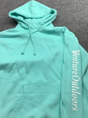 Adventure Outdoors Women's Hoodie - Mint Green Pullover